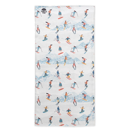 Turtle Fur Comfort Shell Tube Reversible Neck Gaiter - Sick Day Outside