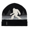 Turtle Fur Kids Yeti Beanie  -  One Size Fits Most / Black