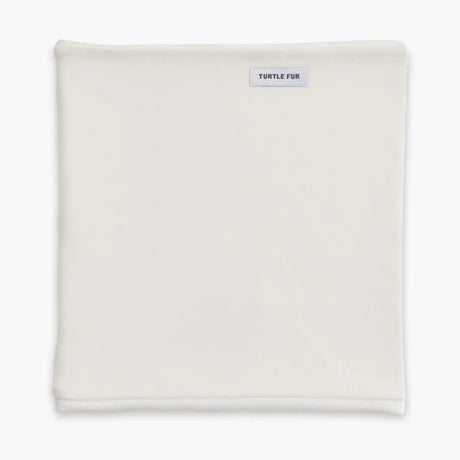 Turtle Fur Double-Layer Neck Warmer  -  One Size Fits Most / Snow