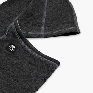 Turtle Fur Comfort Luxe Quantum Balaclava  -  One Size Fits Most / Black