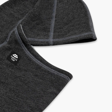 Turtle Fur Comfort Luxe Quantum Balaclava  -  One Size Fits Most / Black