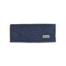 Turtle Fur Comfort Luxe Wide Band Headband  -  One Size Fits Most / Denim