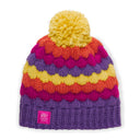 Turtle Fur Kids Jocelyn Beanie  -  One Size Fits Most / Sherbet