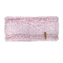 Turtle Fur Lush Headband  -  One Size Fits Most / Dusty Rose