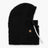 Turtle Fur Booter Overhood  -  One Size Fits Most / Black
