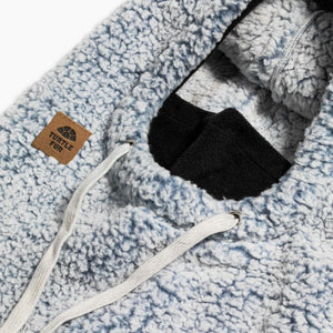 Turtle Fur Booter Overhood  - 