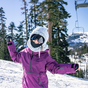 Turtle Fur Booter Overhood  - 