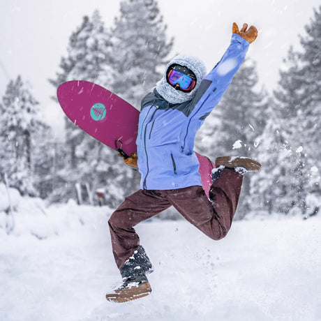 Turtle Fur Booter Overhood  - 