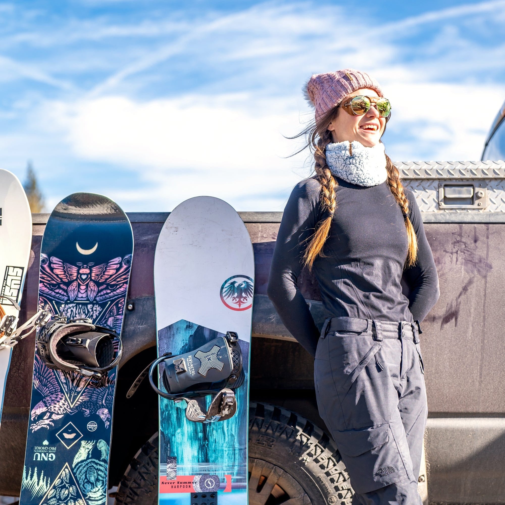 Turtle Fur Womens Lexi Beanie  - 