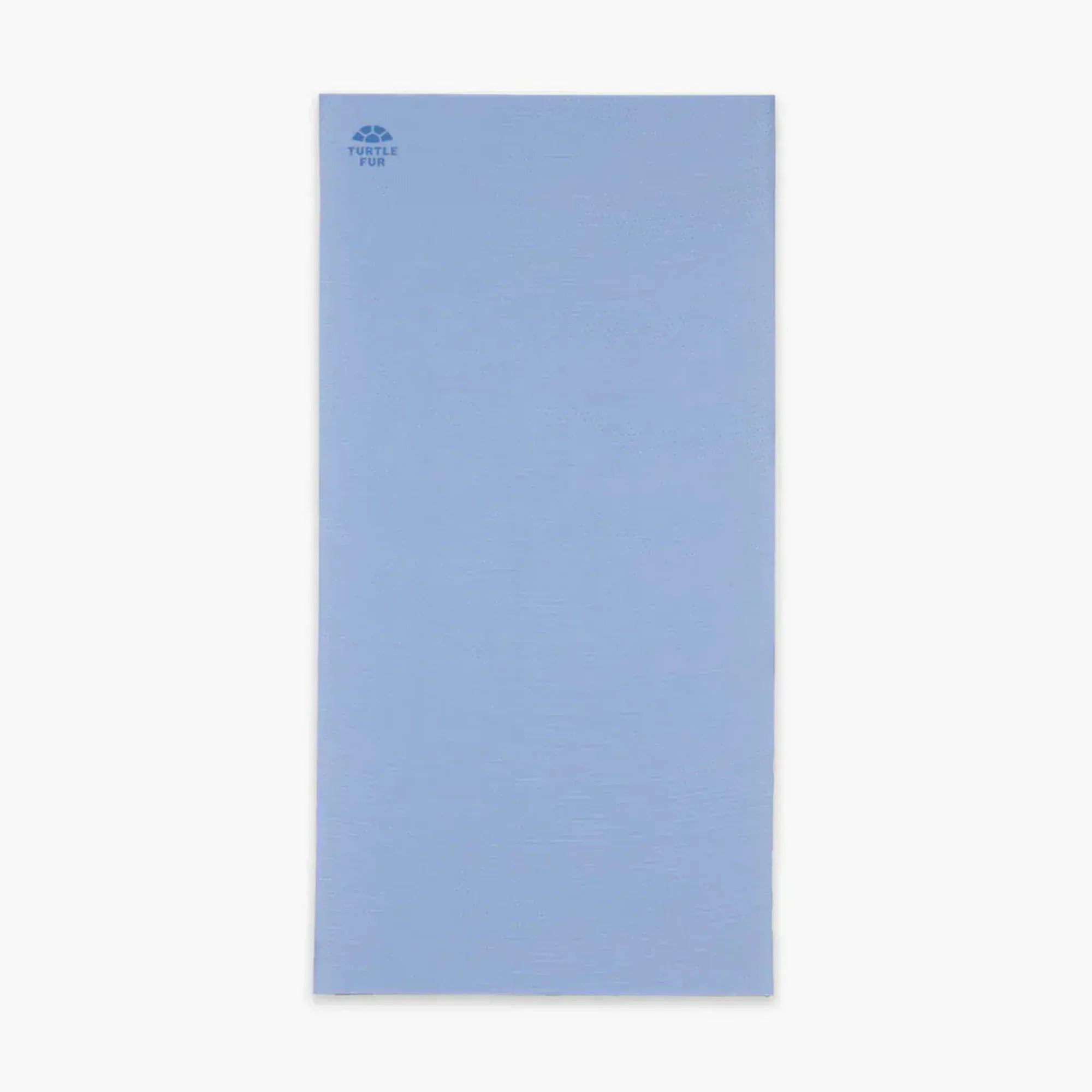 Turtle Fur Comfort Ice Tube Neck Gaiter  -  One Size Fits Most / Light Blue