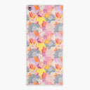 Turtle Fur Comfort Ice Tube Neck Gaiter  -  One Size Fits Most / Flower Goddess