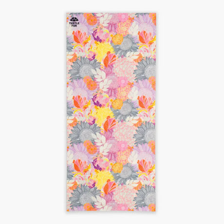 Turtle Fur Comfort Ice Tube Neck Gaiter  -  One Size Fits Most / Flower Goddess