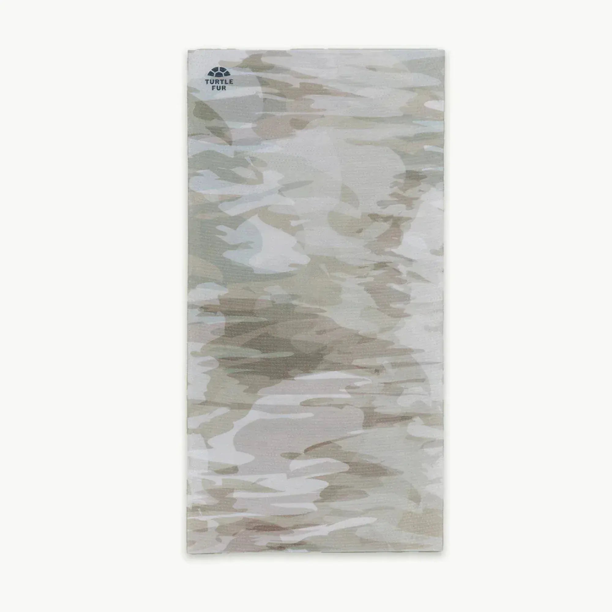 Turtle Fur Comfort Ice Tube Neck Gaiter  -  One Size Fits Most / Stonefly Camo