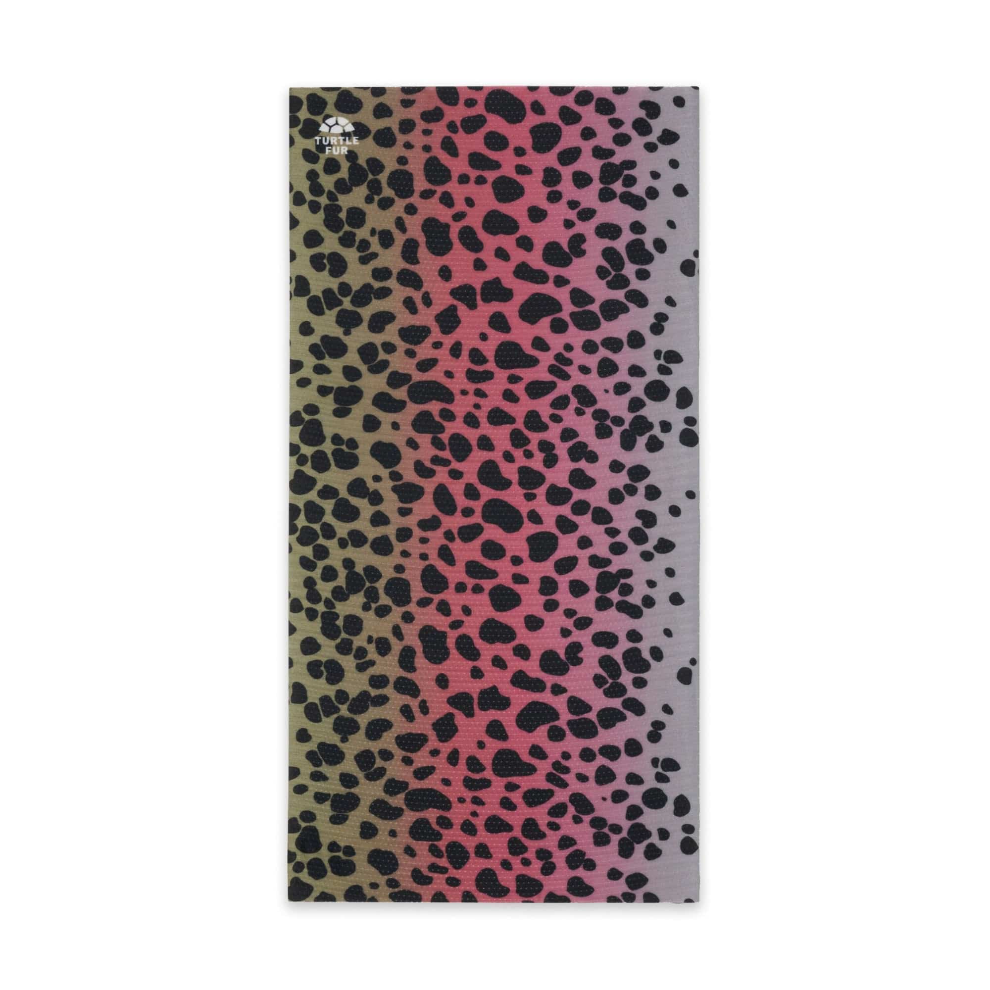 Turtle Fur Comfort Ice Tube Neck Gaiter  -  One Size Fits Most / River Native