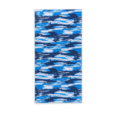 Turtle Fur Comfort Ice Tube Neck Gaiter  -  One Size Fits Most / Aquatic Adventure