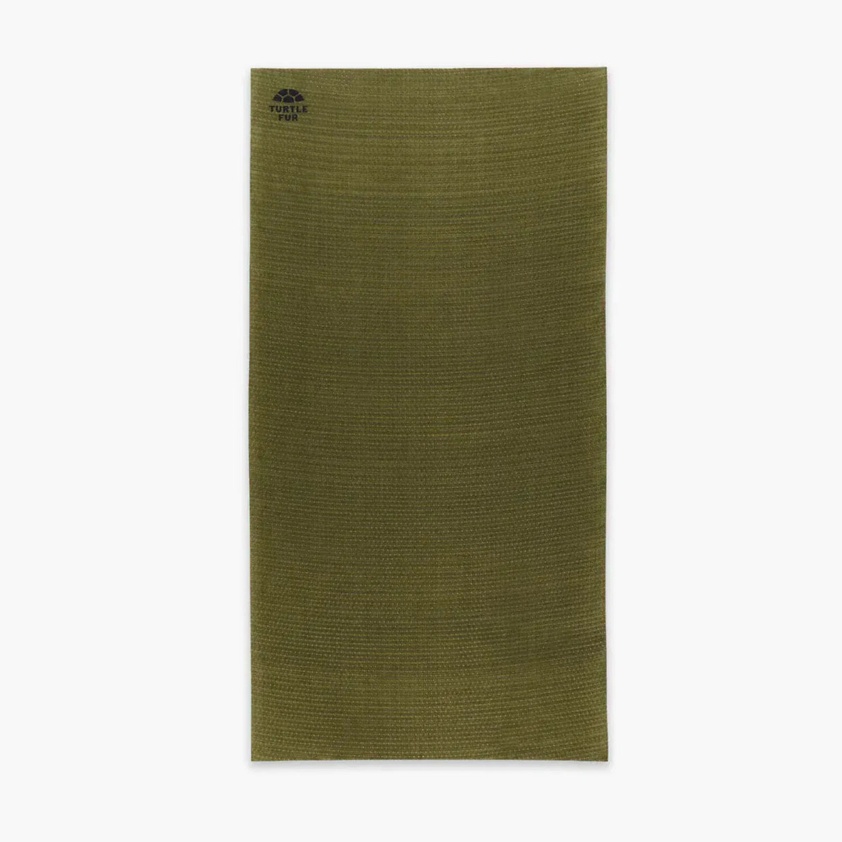 Turtle Fur Comfort Ice Tube Neck Gaiter  -  One Size Fits Most / Olive