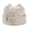 Turtle Fur Comfort Lush Quad Four Point Hat  -  One Size Fits Most / Natural