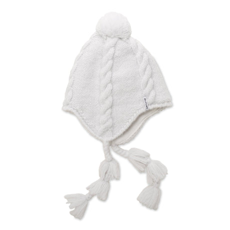 Turtle Fur Womens Ingrid Hat  -  One Size Fits Most / White