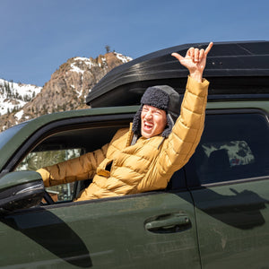 Turtle Fur Wabasha Trapper Hat  - 