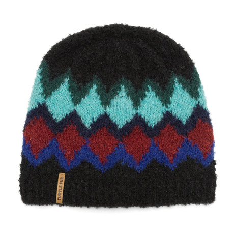 Turtle Fur Womens Waverly Hat  -  One Size Fits Most / Black