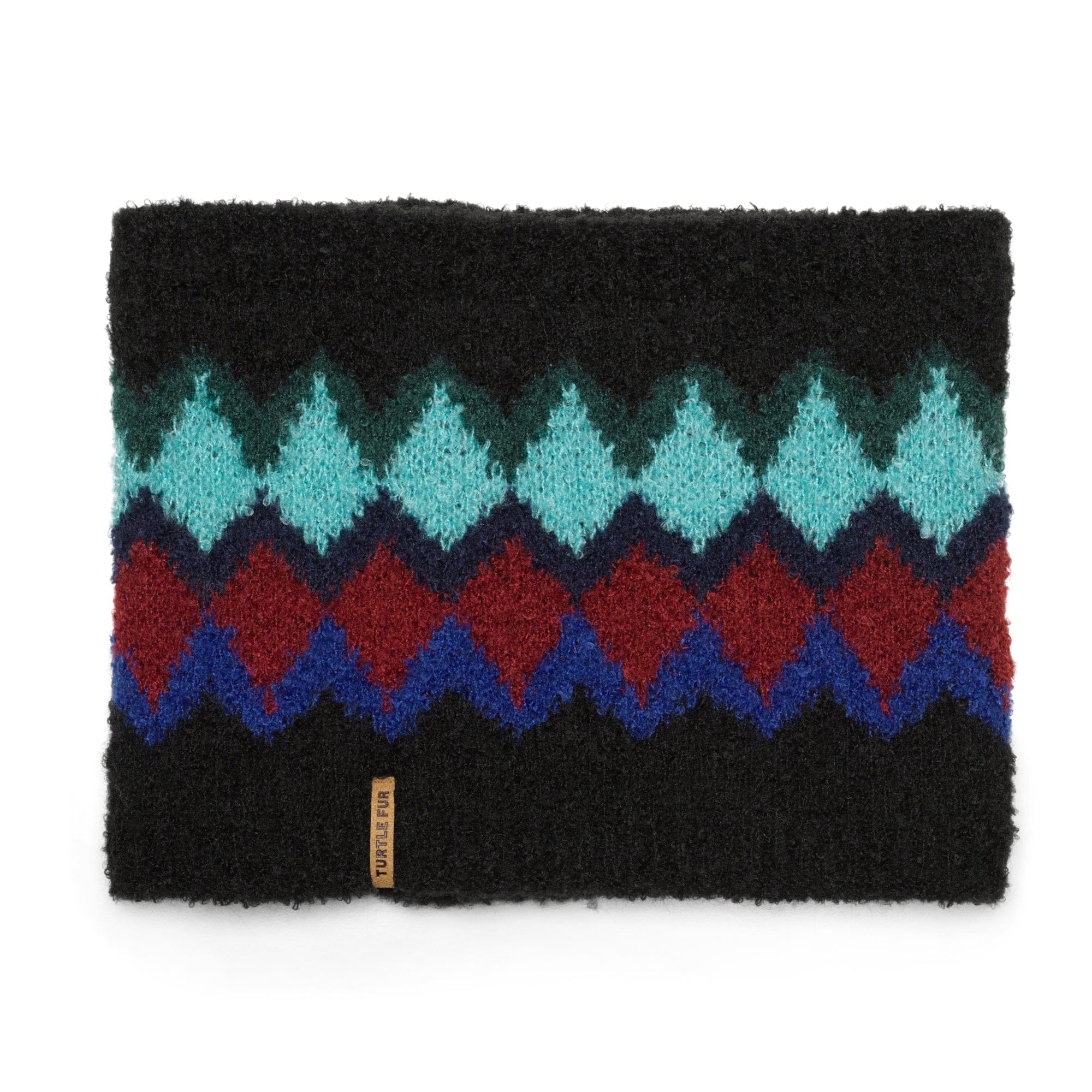 Turtle Fur Womens Waverly Cowl  -  One Size Fits Most / Black