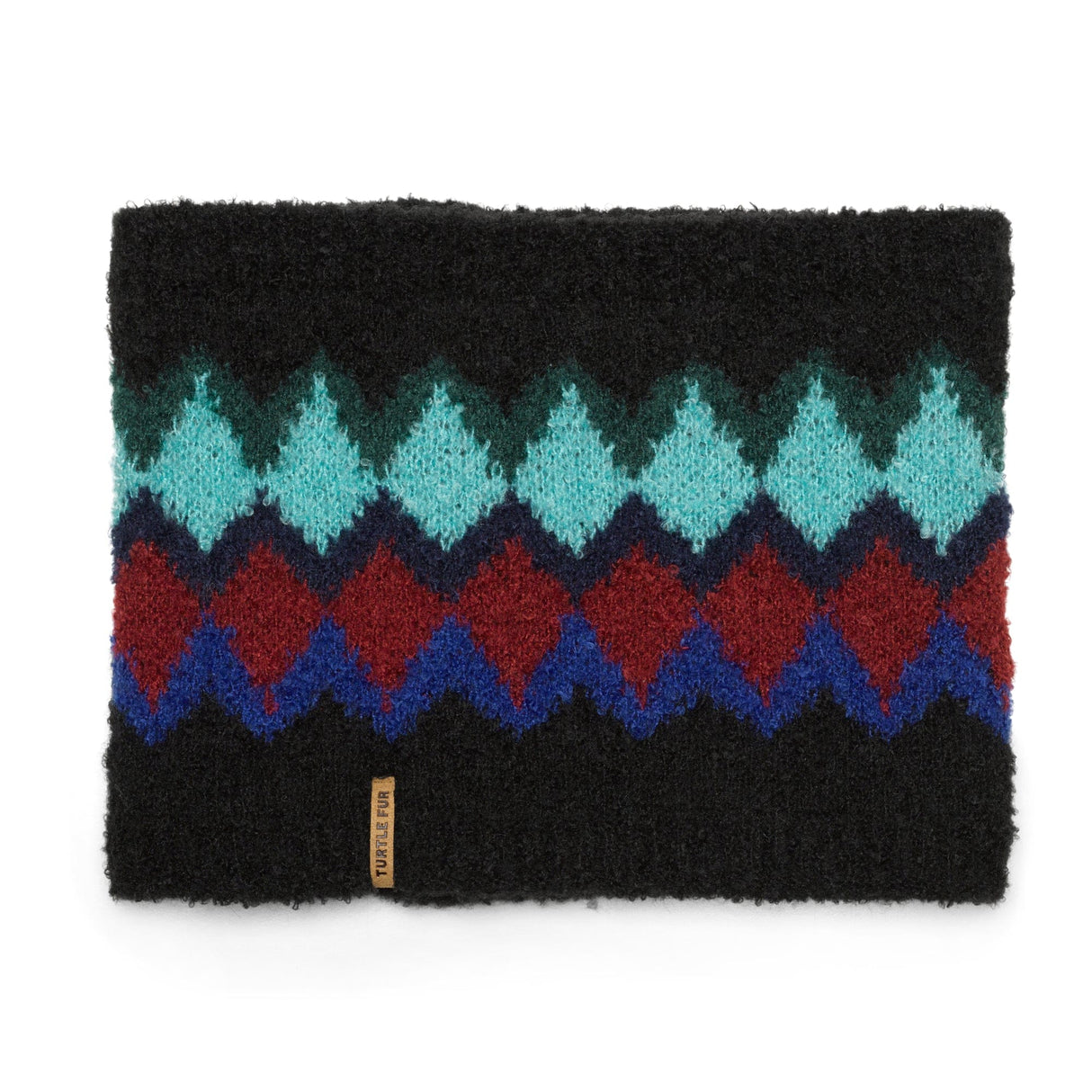 Turtle Fur Womens Waverly Cowl  -  One Size Fits Most / Black