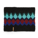 Turtle Fur Waverly Cowl  -  One Size Fits Most / Black