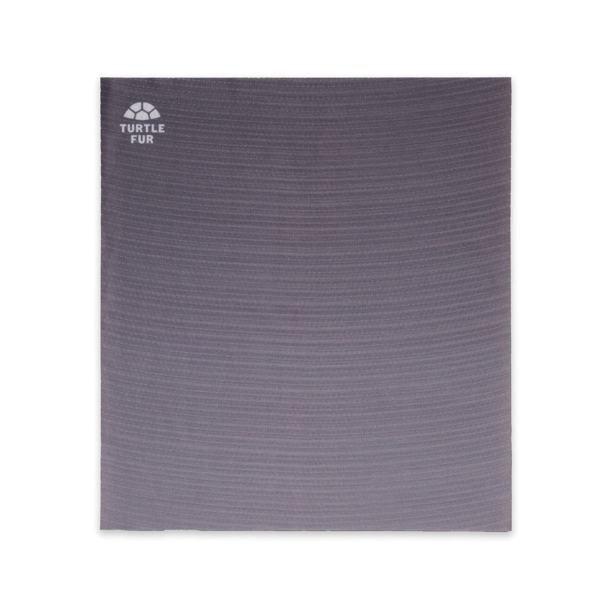 Turtle Fur Comfort Ice Half Tube Neck Gaiter  -  One Size Fits Most / Graydation