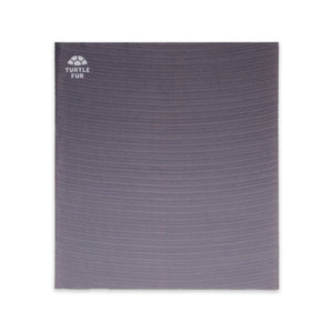 Turtle Fur Comfort Ice Half Tube Neck Gaiter  -  One Size Fits Most / Graydation