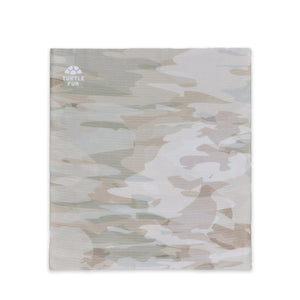 Turtle Fur Comfort Ice Half Tube Neck Gaiter  -  One Size Fits Most / Stonefly Camo