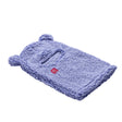 Turtle Fur Kids Comfort Lush Bear Balaclava  -  One Size Fits Most / Violet