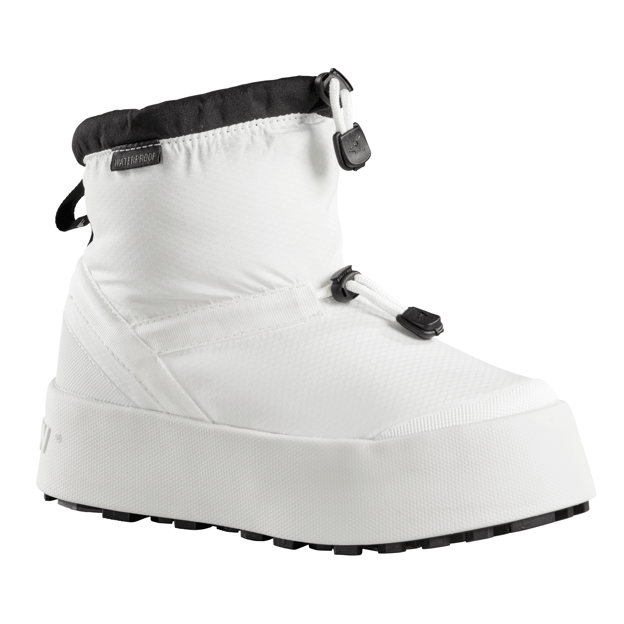 Baffin Womens Tornio Winter Boots  -  6 / White