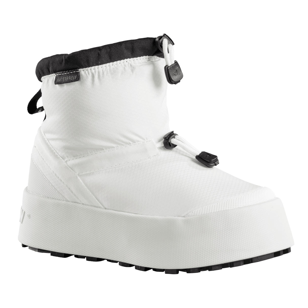 Baffin Womens Tornio Winter Boots  -  6 / White