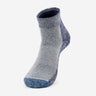 Thorlo Moderate Cushion Trail Running Socks  -  Medium / Night Navy