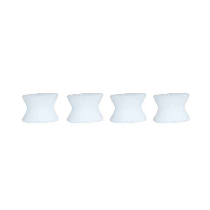 OS1st Toe Spacers  -  One Size Fits Most / Clear