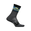 Feetures Trail Max Cushion Mini Crew Socks