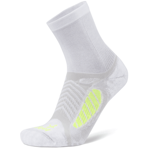 Balega Ultralight Crew Socks - Clearance  -  Small / White