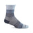 Sockwell Womens Plantar Ease Crew Socks  -  Small/Medium / Bluestone