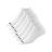 Wigwam Super 60 Low Cut 6-Pack Midweight Cotton Socks  - 