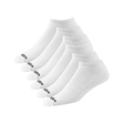 Wigwam Super 60 Low Cut 6-Pack Midweight Cotton Socks  - 