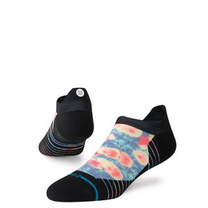 Stance Womens Pop Light Tab Socks  -  Small / Black
