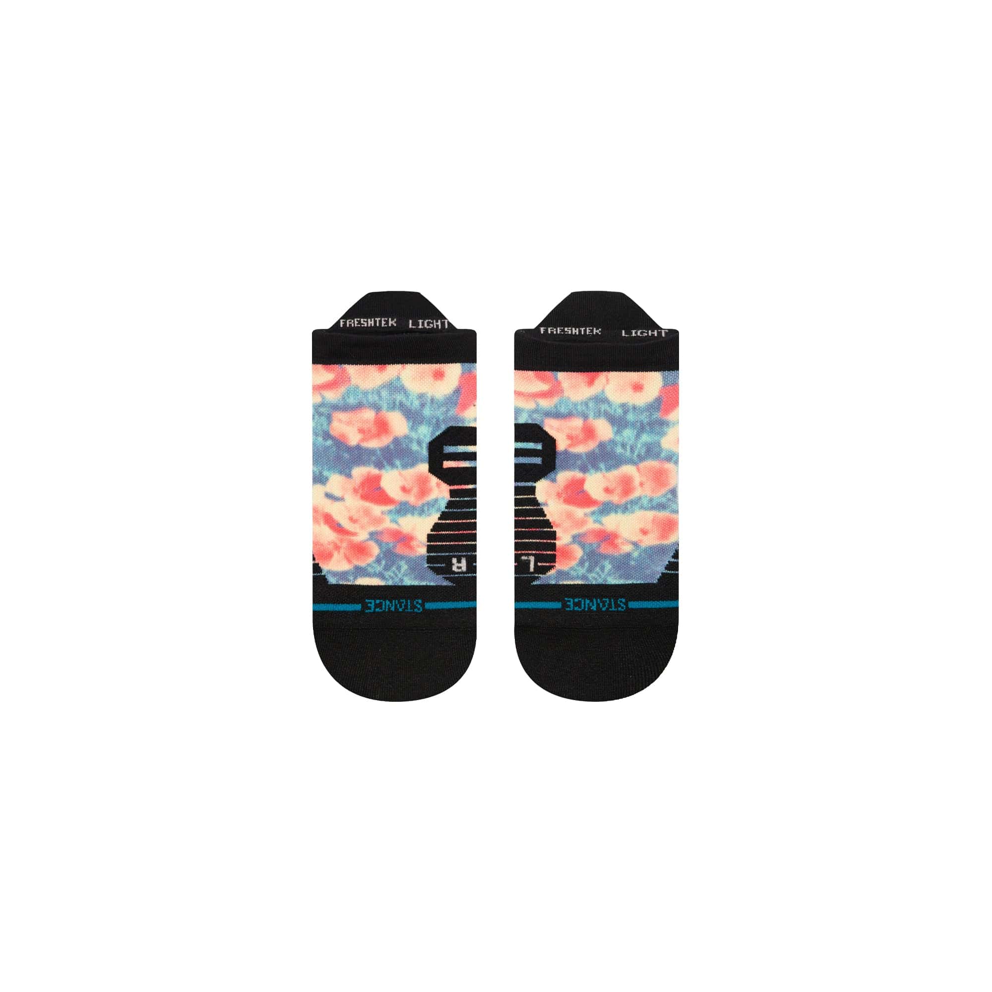 Stance Womens Pop Light Tab Socks  - 