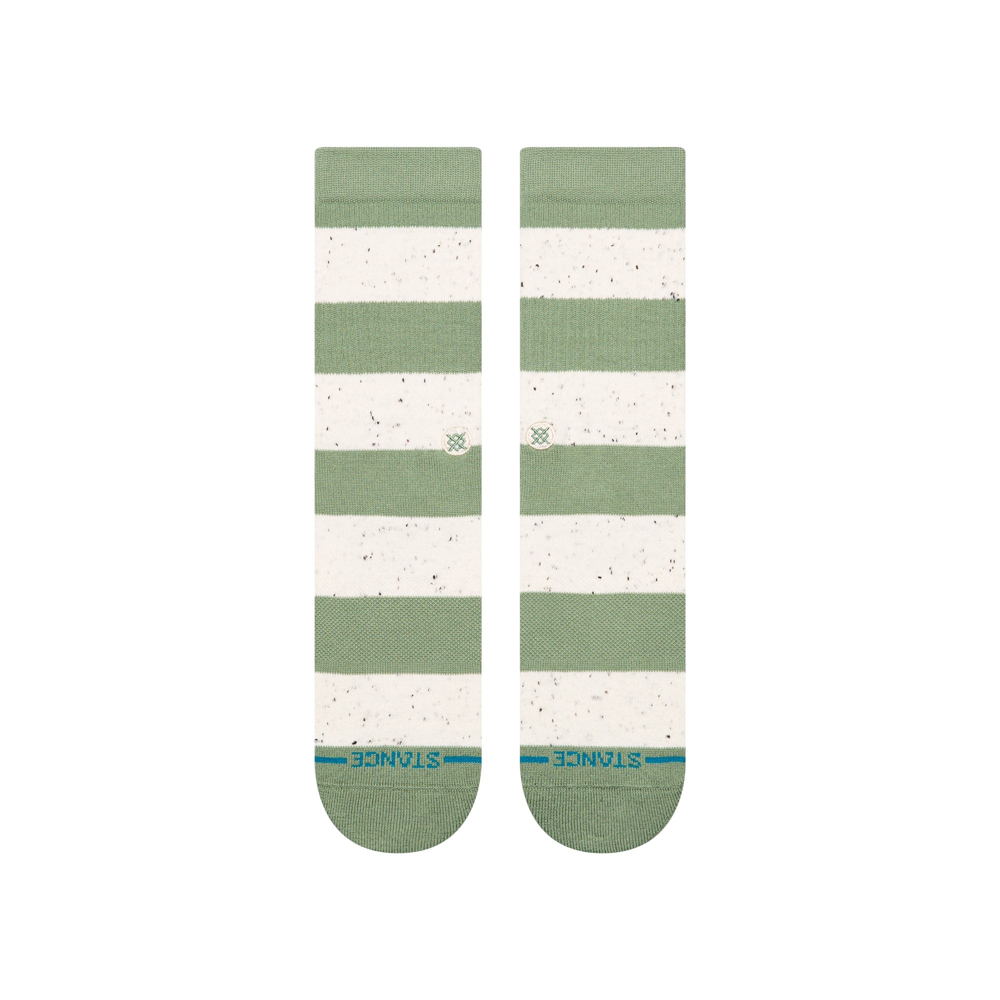 Stance Nep Stripe Crew Socks  - 