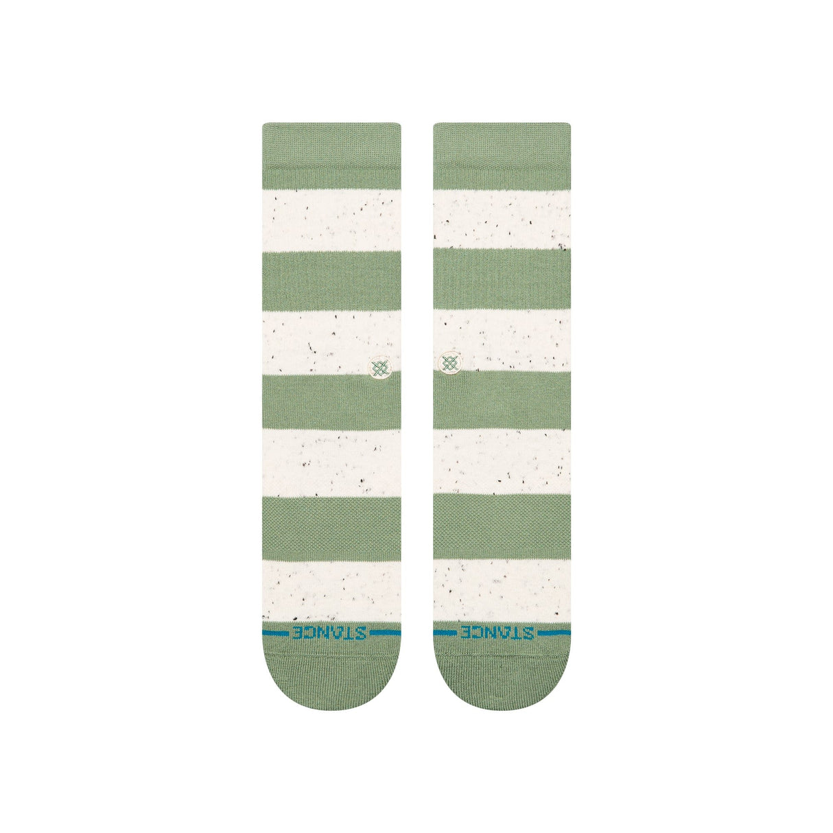 Stance Nep Stripe Crew Socks  - 