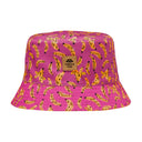 Turtle Fur Drifter Bucket Hat  -  One Size Fits Most / Banarama