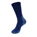 Thorlo Maximum Cushion Crew Running Socks  -  Medium / Navy