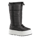 Baffin Womens Zermatt Winter Boots  -  6 / Black
