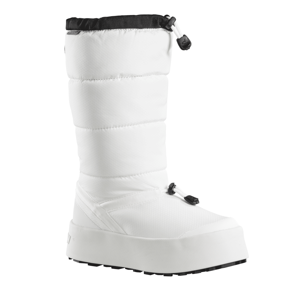 Baffin Womens Zermatt Winter Boots  -  6 / White