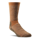 Woolrich Heavyweight Wool Crew Socks  -  Large / Texas Olive