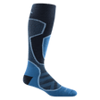 Darn Tough Mens Outer Limits Over-the-Calf Lightweight Ski & Snowboard Socks  -  Medium / Cobalt